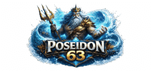 poseidon63 logo