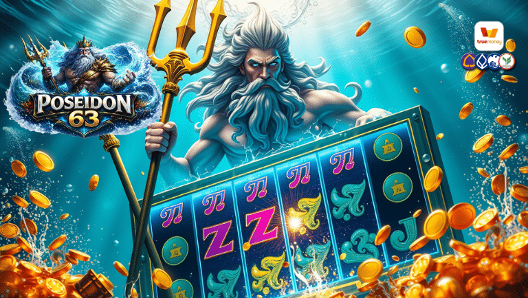 poseidon63 slot