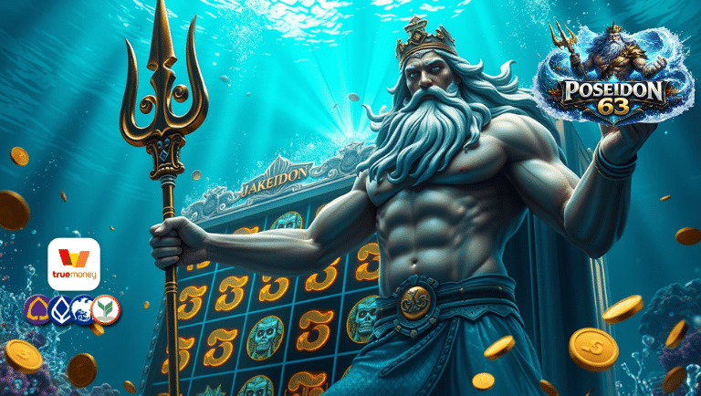 poseidon63 เว็บแท้